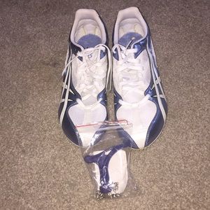 ASICS Track shoes